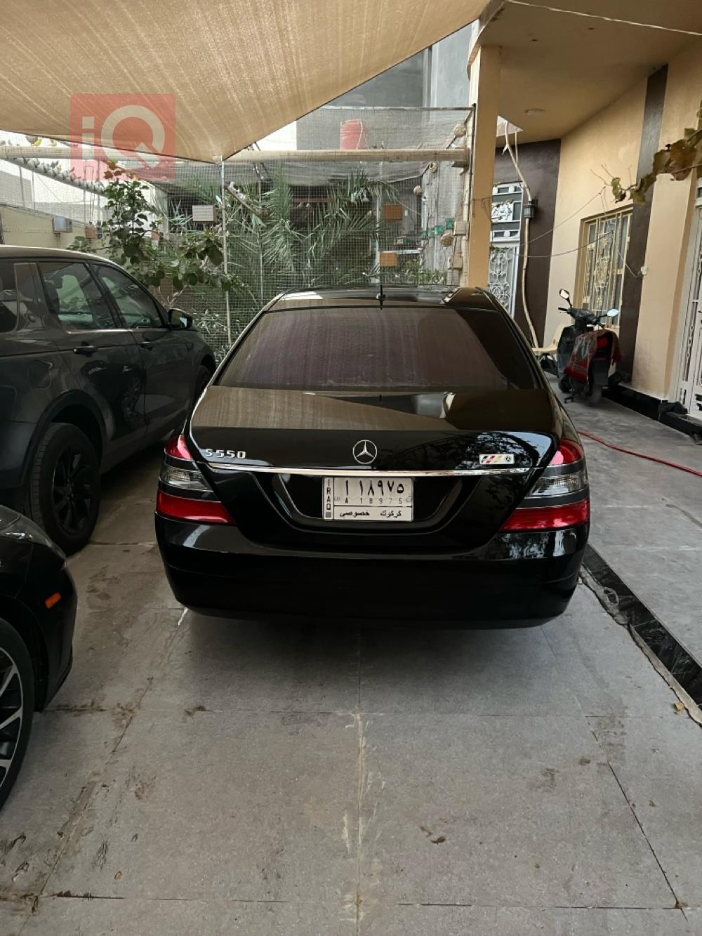 مرسيدس بنز S-Class